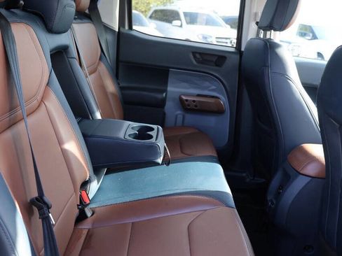 Used 2023 Ford Maverick Lariat w/ Equipment Group 500A Standard image 16