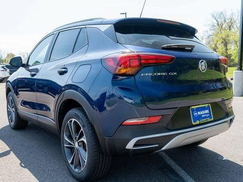Used 2023 Buick Encore GX Select w/ Safety Package II FWD image 8