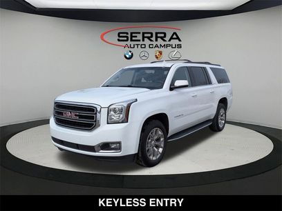 Used 2019 GMC Yukon XL SLE w/ SLE Value Package