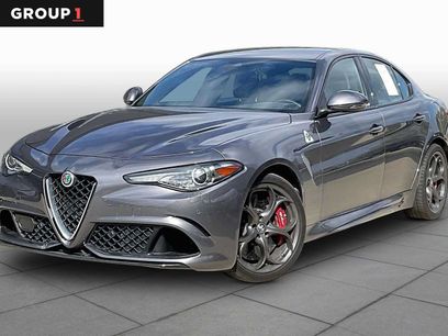 Used 2018 Alfa Romeo Giulia Quadrifoglio w/ Driver Assist Dynamic Package
