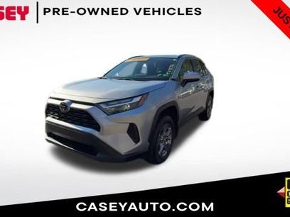 Used 2024 Toyota RAV4 XLE