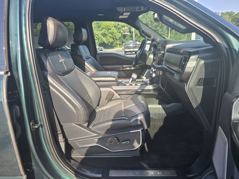 Used 2023 Ford F150 Platinum w/ Equipment Group 701A High AWD/4WD image 25