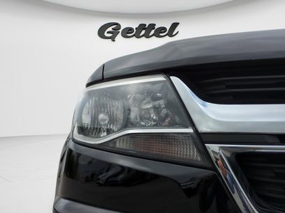 Used 2016 Chevrolet Colorado W/T w/ WT Convenience Package