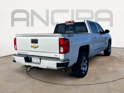 Used 2016 Chevrolet Silverado 1500 LTZ Z71 w/ LTZ Plus Package image 9