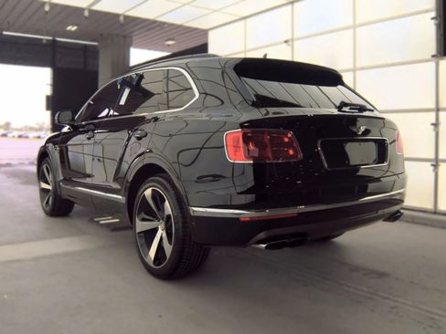 Used 2019 Bentley Bentayga AWD/4WD image 6