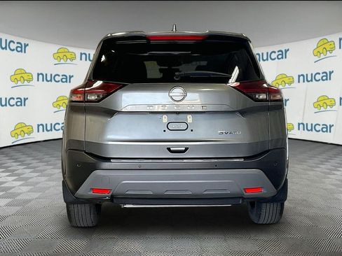 Used 2023 Nissan Rogue SV AWD/4WD image 5