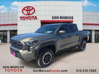 New 2026 Toyota Tacoma TRD Off-Road video 1