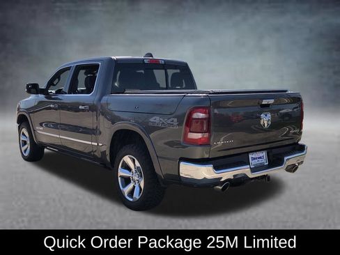 Used 2019 RAM 1500 Limited w/ Advanced Safety Group AWD/4WD image 6