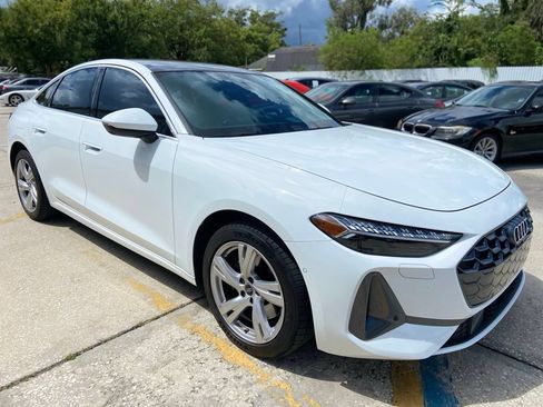 Used 2025 Audi A5 2.0T Premium w/ Premium Plus AWD/4WD image 7