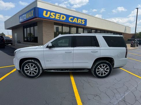 Used 2018 GMC Yukon Denali image 8