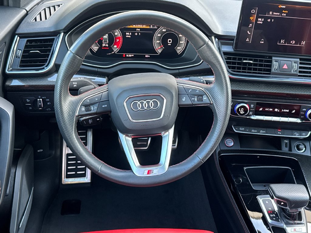 Used 2023 Audi SQ5 Premium Plus AWD/4WD image 20
