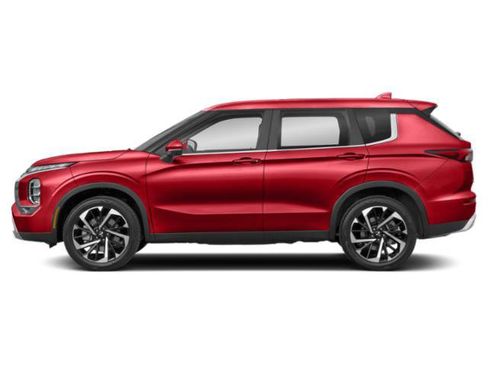 Used 2023 Mitsubishi Outlander SE AWD/4WD image 3