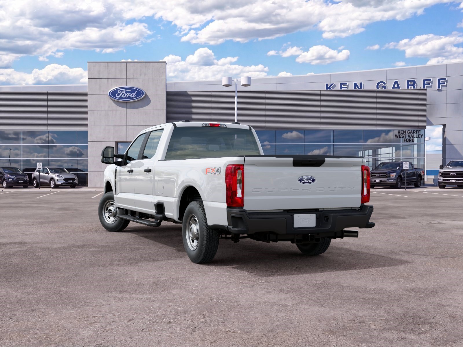 New 2027 Ford F250 XL AWD/4WD image 11