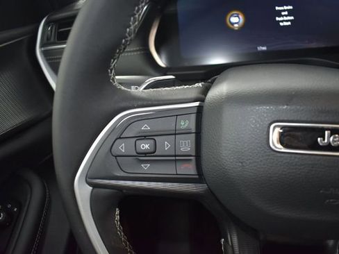New 2026 Jeep Grand Cherokee L 4WD image 16