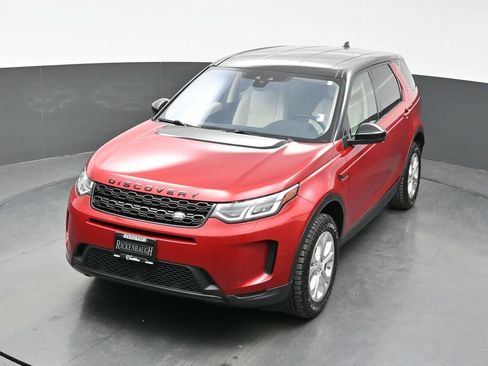 Used 2020 Land Rover Discovery Sport S AWD/4WD image 32