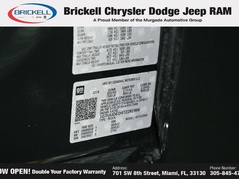 Used 2026 GMC Sierra 1500 SLT AWD/4WD image 36