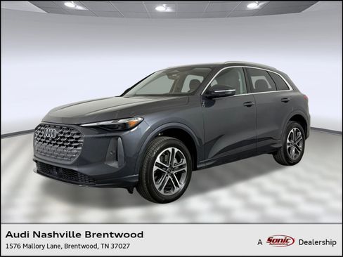 Certified 2025 Audi Q5 Premium w/ Convenience Package image 1