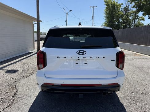 Used 2025 Hyundai Palisade Calligraphy AWD/4WD image 9