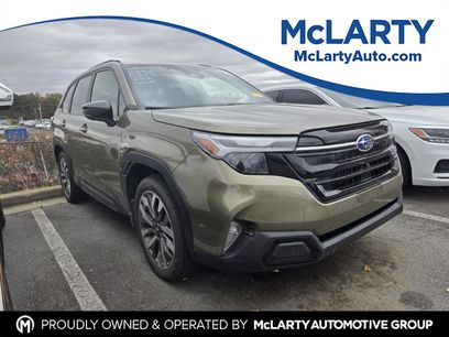 Used 2025 Subaru Forester Touring w/ Popular Package - Touring