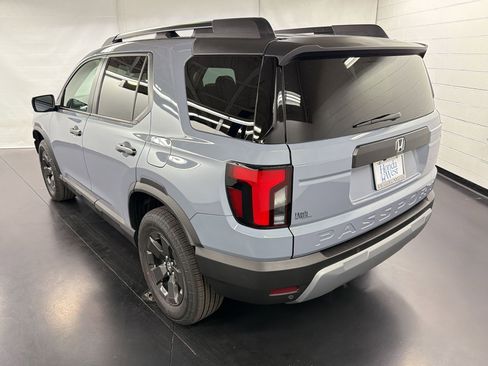 New 2026 Honda Passport RTL image 3