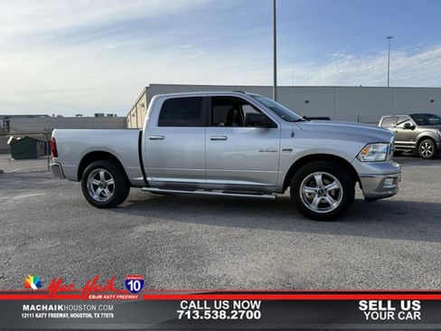Used 2009 Dodge Ram 1500 Truck SLT w/ Lone Star Regional Pkg image 1