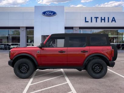 New 2026 Ford Bronco Big Bend w/ Black Diamond Package