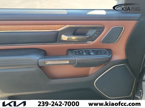 Used 2022 RAM 1500 Limited AWD/4WD image 23