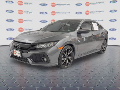 Used 2017 Honda Civic EX