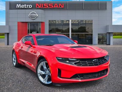 Used 2022 Chevrolet Camaro LT w/ Technology Package