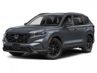 New 2027 Honda CR-V Sport-L