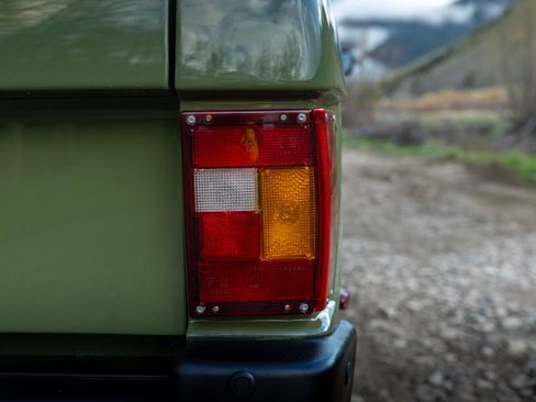 Used 1995 Land Rover Range Rover County AWD/4WD image 53