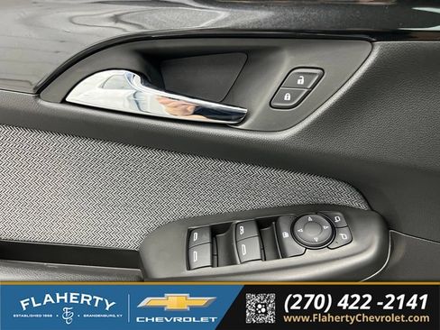 New 2026 Chevrolet TrailBlazer LT FWD image 21