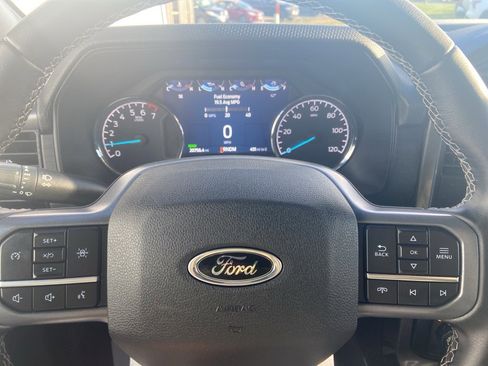 Used 2023 Ford F150 XLT w/ Equipment Group 302A High image 11