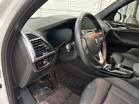 Used 2021 BMW X3 xDrive30e w/ Convenience Package AWD/4WD image 9