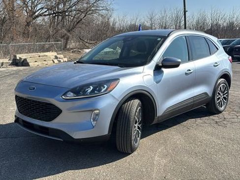 Certified 2022 Ford Escape SEL w/ Technology Package image 7