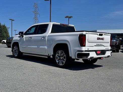 Certified 2024 GMC Sierra 1500 Denali w/ Denali Reserve Package AWD/4WD image 8