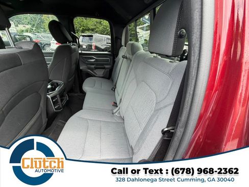 Used 2021 RAM 1500 Big Horn AWD/4WD image 20