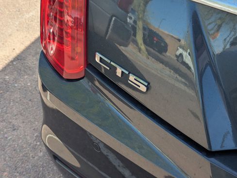 Used 2014 Cadillac CTS Vsport Premium image 8