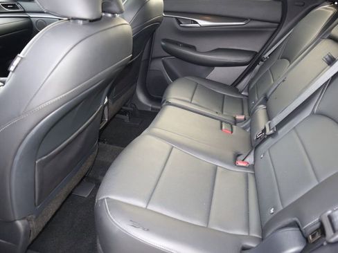 Used 2025 INFINITI QX55 Luxe AWD/4WD image 18