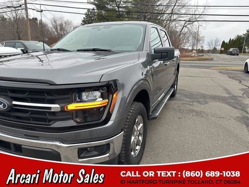 Used 2025 Ford F150 XLT w/ Equipment Group 301A Standard image 9