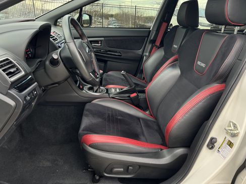 Used 2021 Subaru WRX STI Limited image 31