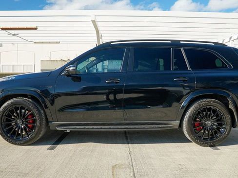 Used 2021 Mercedes-Benz GLS 63 AMG 4MATIC image 12