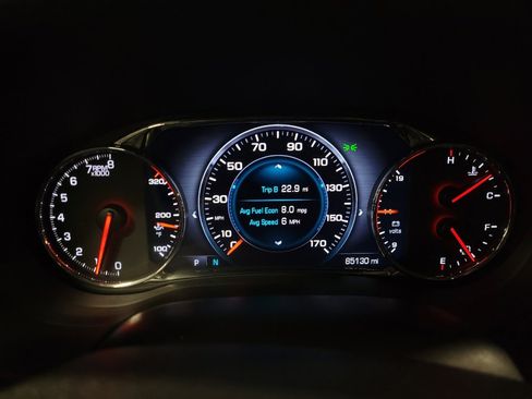 Used 2017 GMC Acadia Denali w/ Technology Package FWD image 23