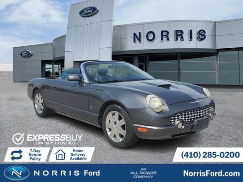 Used 2003 Ford Thunderbird RWD image 1