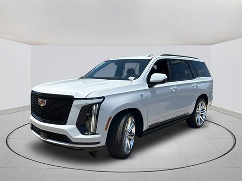 New 2026 Cadillac Escalade Sport w/ Touring Package AWD/4WD image 2