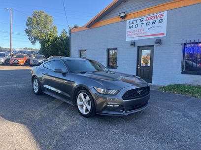 Used 2017 Ford Mustang Coupe