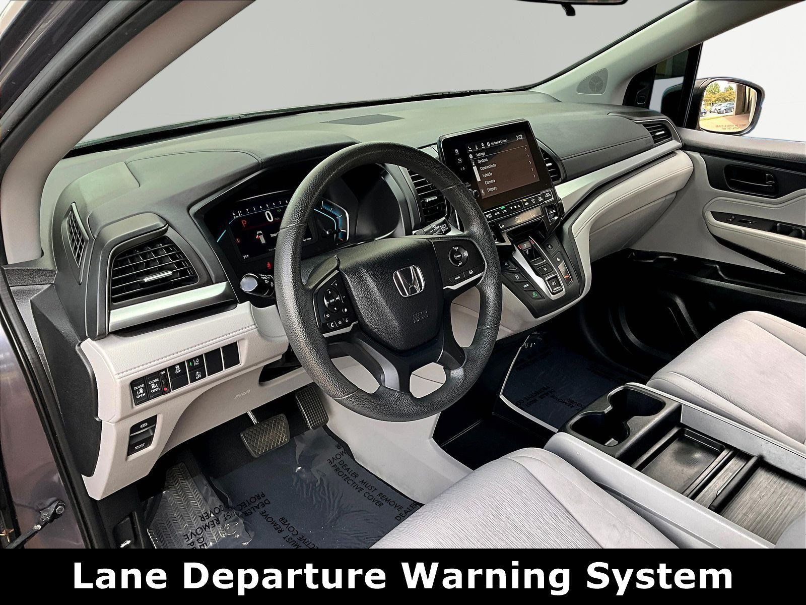 Used 2020 Honda Odyssey EX image 17