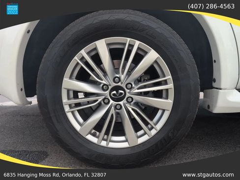 Used 2018 INFINITI QX80 2WD image 35
