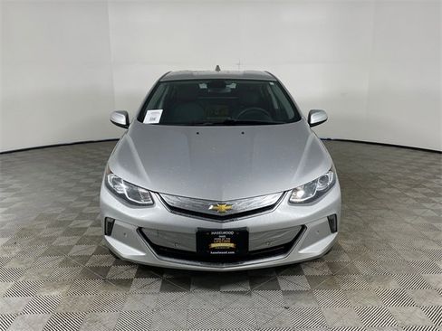 Certified 2017 Chevrolet Volt Premier w/ Driver Confidence Package image 30