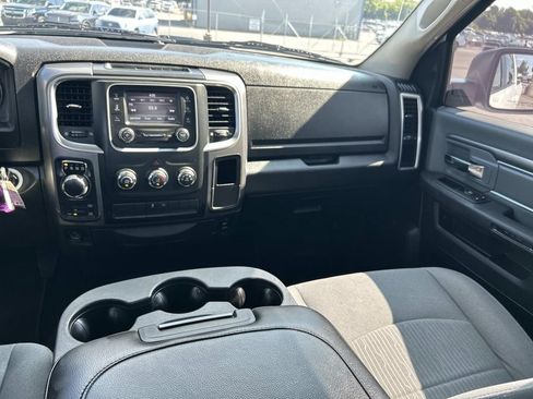 Used 2021 RAM 1500 Classic SLT AWD/4WD image 23